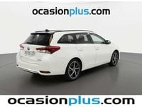 Usado Toyota Auris Touring Sports 136 CV (100 kW) 2017 Blanco Familiar