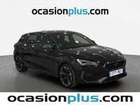 Begagnad Cupra Leon 150 HK (110 kW) 2023 Svart Halvkombi