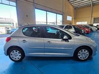 Usado Peugeot 207 Active 73 CV (53 kW) 2011 Gris Utilitario