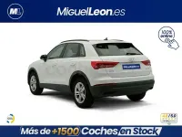 Usado Audi Q3 Sportback Advanced 150 CV (110 kW) 2023 Blanco SUV