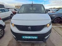 Usado Peugeot Rifter Active 102 CV (75 kW) 2023 Blanco Monovolumen