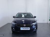 Usado Fiat Tipo Mirror 95 CV (69 kW) 2020 Azul Familiar
