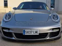 Usado Porsche 911 Turbo 480 CV (353 kW) 2008 Gris / plata Coupe
