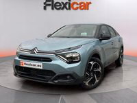 Usado Citroën C4 Feel 131 CV (96 kW) 2022 Azul Utilitario