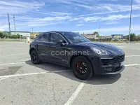 Usado Porsche Macan S 258 CV (189 kW) 2015 Negro SUV