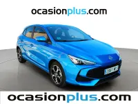 Usado MG MG3 Comfort 195 CV (143 kW) 2025 Azul Utilitario