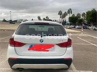 Usado BMW X1 143 CV (105 kW) 2012 Blanco SUV