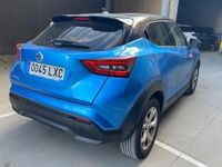 Usado Nissan Juke N-Connecta 114 CV (83 kW) 2022 SUV