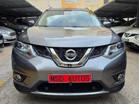 Usado Nissan X-Trail Tekna 130 CV (95 kW) 2017 Gris / plata SUV