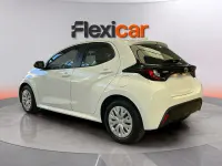 Usado Toyota Yaris Edition 125 CV (91 kW) 2023 Blanco Utilitario