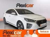 Usado Hyundai Ioniq 141 CV (103 kW) 2022 Blanco Utilitario