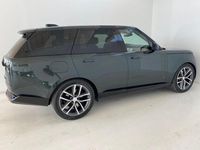 Usado Land Rover Range Rover 350 CV (257 kW) 2025 Verde SUV