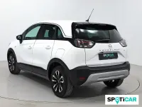 Usado Opel Crossland Elegance 110 CV (80 kW) 2024 Blanco SUV