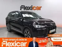 Usado MG ZS Luxury 197 CV (144 kW) 2025 Negro SUV