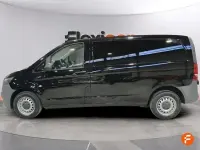 Usado Mercedes Vito 102 CV (75 kW) 2023 Negro Van