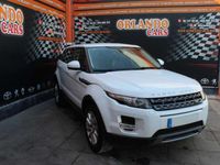 usado Land Rover Range Rover evoque 2.2L TD4 Pure Tech 4x4 Aut.