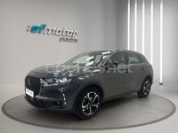 Usado DS Automobiles DS7 Crossback Chic 130 CV (95 kW) 2021 Gris / plata SUV