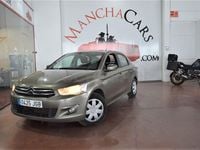Occasion Citroën C-Elysee I Seduction 92 PK (67 kW) 2015 Grijs Sedan