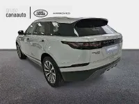 Occasion Land Rover Range Rover Velar SE Dynamic 241 PK (177 kW) 2017 Grijs SUV