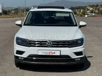 Occasion VW Tiguan Advance 150 PK (110 kW) 2019 Wit SUV
