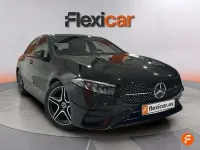 Usado Mercedes A250 218 CV (160 kW) 2023 Negro Berlina