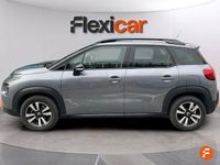 Brugt Citroën C3 Aircross Feel 110 HK (80 kW) 2017 Grå SUV