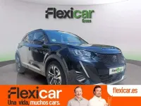 Usado Peugeot 2008 Allure 101 CV (74 kW) 2023 Negro SUV