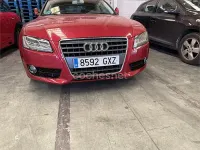 Brugt Audi A5 180 HK (132 kW) 2010 Rød Coupe