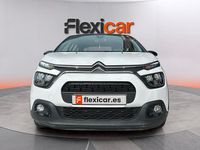 Usado Citroën C3 Feel 110 CV (80 kW) 2021 Blanco Utilitario