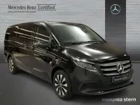 Usado Mercedes Vito 136 CV (100 kW) 2025 Negro Van