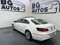 Usado VW CC 140 CV (102 kW) 2013 Blanco Berlina