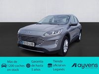 Usado Ford Kuga Titanium 190 CV (139 kW) 2022 Gris SUV