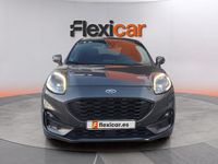 Usado Ford Puma ST-Line 125 HP (91 kW) 2023 Cinzento SUV