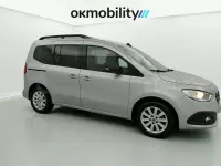 Usado Mercedes Citan 110 95 CV (69 kW) 2023 Gris / plata Monovolumen