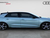 Usado Audi A1 Sportback 95 CV (69 kW) 2023 Plata rocío metalizado y techo negro mito metalizado Utilitario