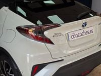 Usado Toyota C-HR Plus 122 CV (89 kW) 2017 Blanco SUV
