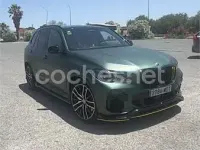 Usado BMW X5 258 CV (189 kW) 2019 Verde SUV