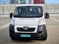 Usado Peugeot Boxer 131 CV (96 kW) 2012 Blanco Van
