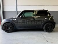 Usado Mini John Cooper Works 211 CV (155 kW) 2011 Gris / plata Utilitario