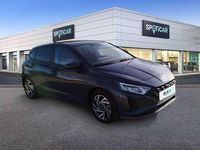 Usado Hyundai i20 80 CV (58 kW) 2024 Gris Utilitario