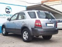 Usado Kia Sorento EX 140 CV (102 kW) 2005 Gris / plata SUV