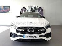 Usado Mercedes GLA220 190 CV (139 kW) 2021 Blanco SUV