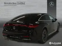 Usado Mercedes EQS580 384 kW (523 CV) 2022 Pintura