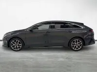 Usado Kia ProCeed GT-Line 140 CV (102 kW) 2020 Gris Familiar