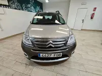Usado Citroën C3 XTR 70 CV (51 kW) 2006 Beige Berlina