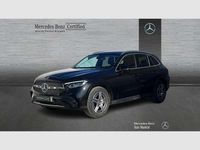 Usado Mercedes GLC250 204 CV (150 kW) 2025 Negro SUV