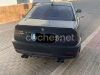 Usado BMW 325 192 CV (141 kW) 2001 Negro Coupe
