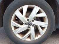 Usado VW Tiguan 131 CV (96 kW) 2022 Negro SUV