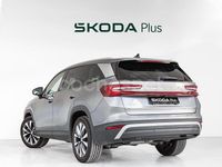 Usado Skoda Kodiaq Selection 150 CV (110 kW) 2024 Gris / plata SUV
