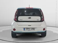 Usado Kia Soul EV 80 kW (110 CV) 2017 Blanco SUV